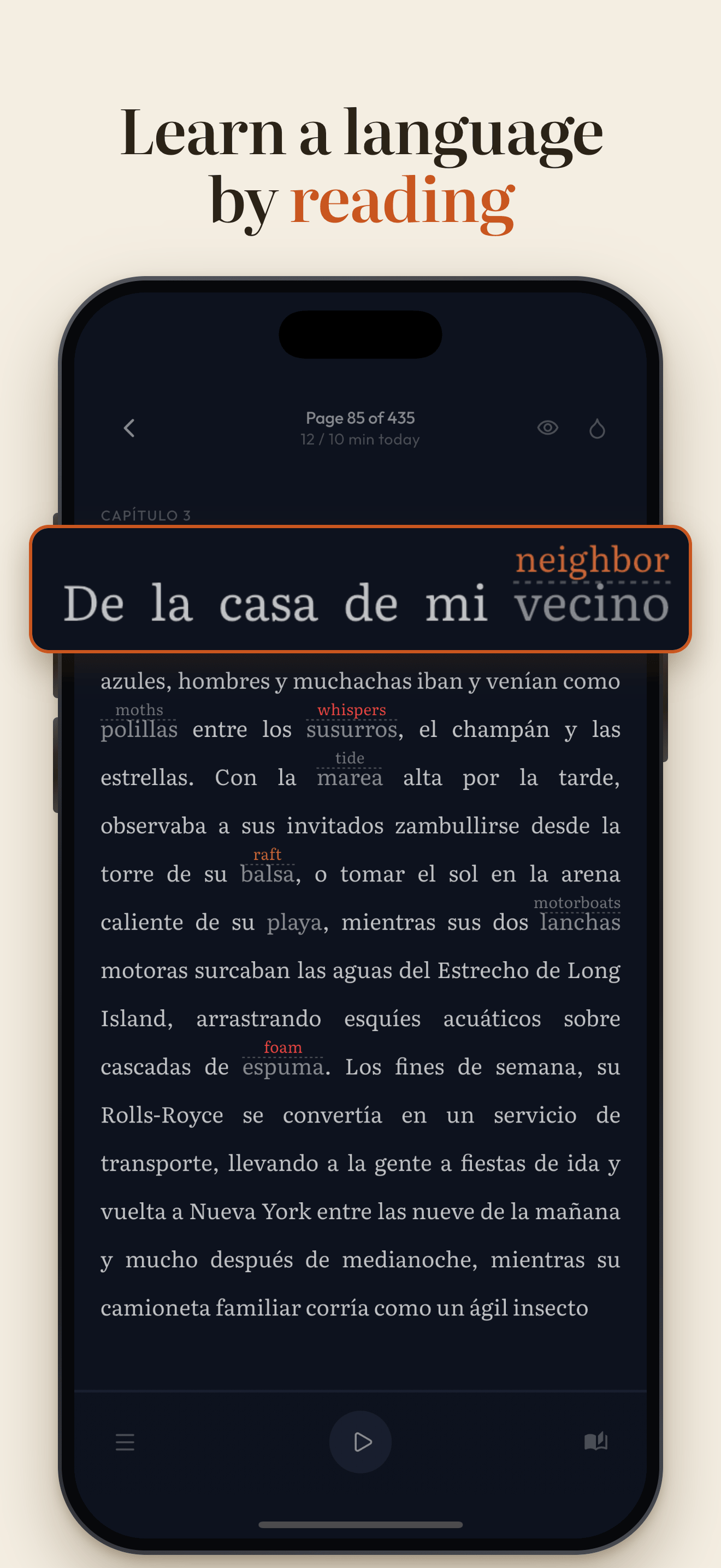 Simply Fluent screenshot 1