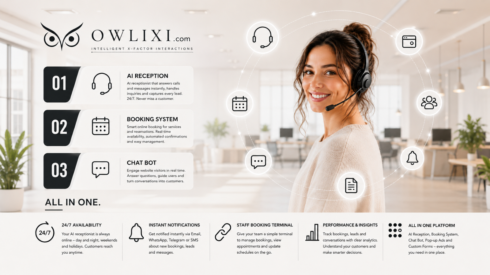 Owlixi screenshot 1