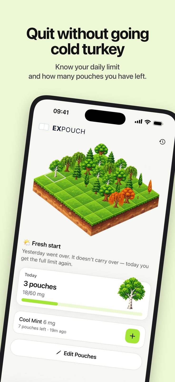 ExPouch screenshot 1