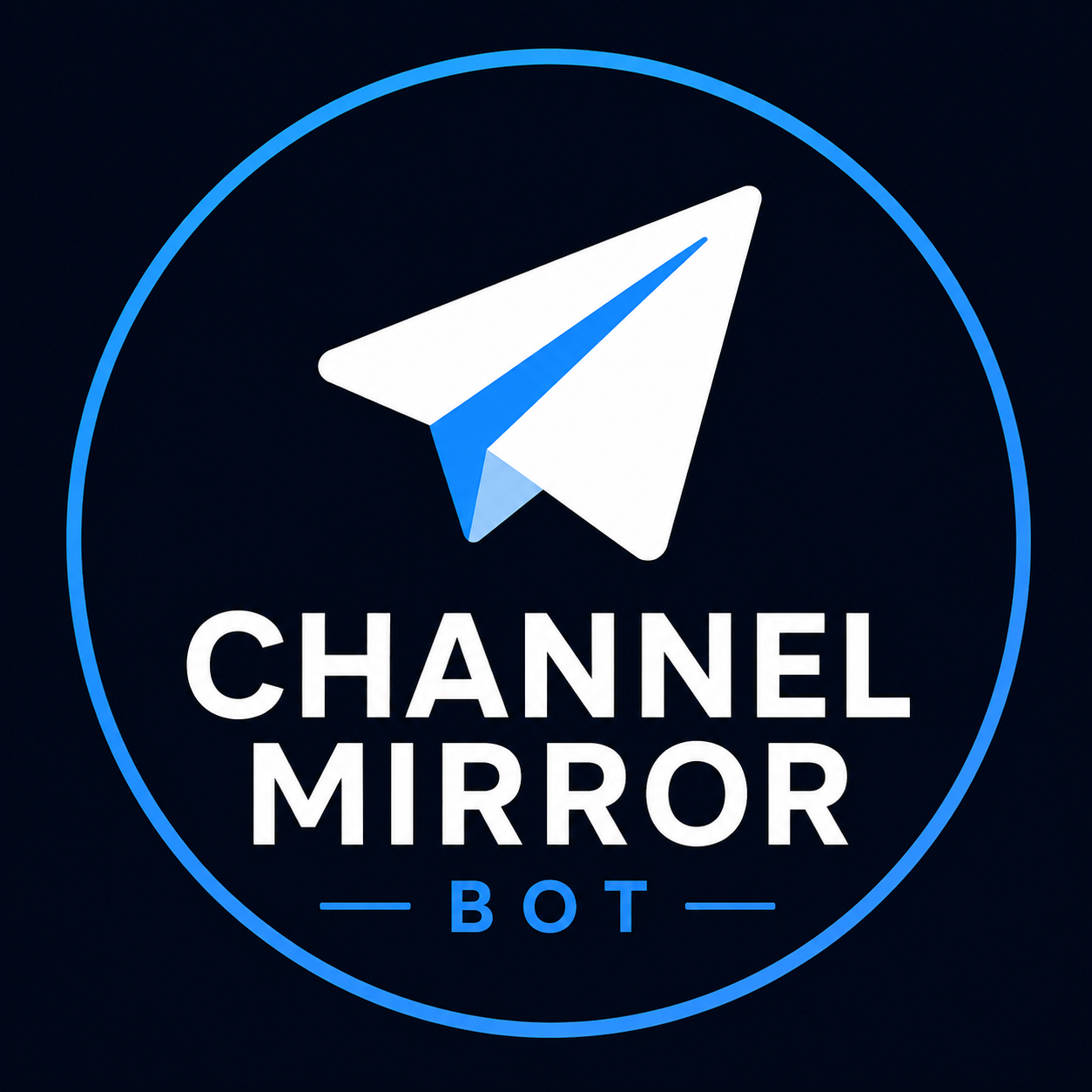 Channel Mirror Manager logo