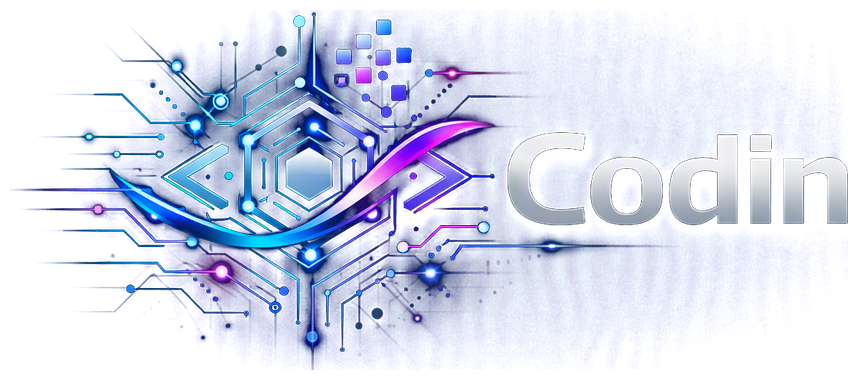 Codin software group logo