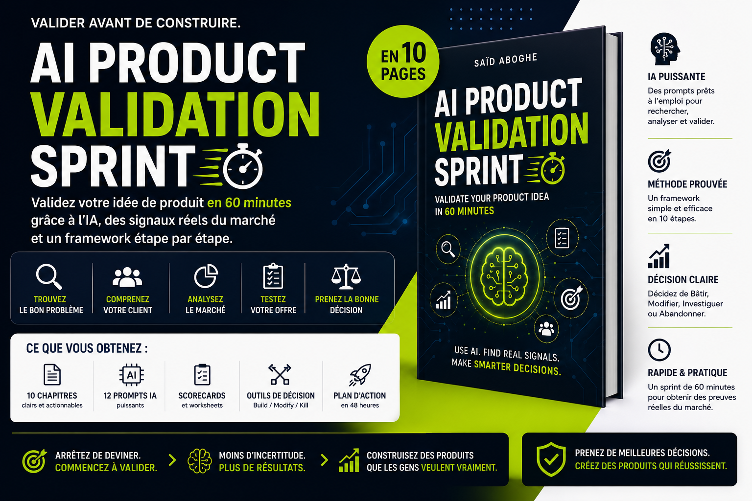 How to Validate a Product Idea Before You Build It