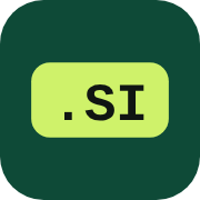 WebDir.SI logo