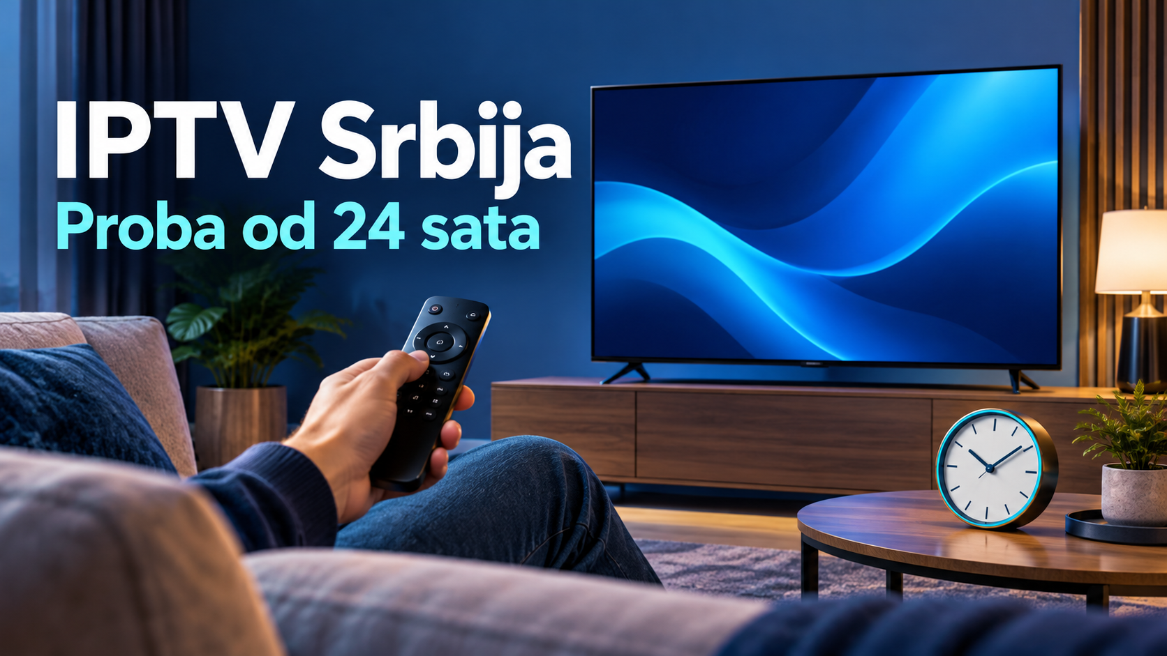 IPTV Srbija: kako proveriti pretplatu tokom 24 sata