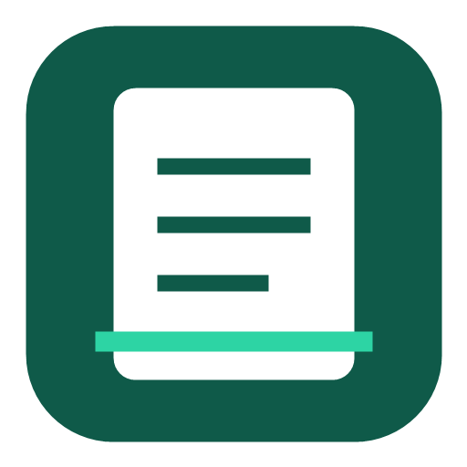 Private Text Scanner logo