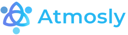 Atmosly logo