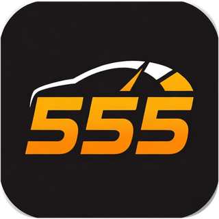 AUTO555 logo