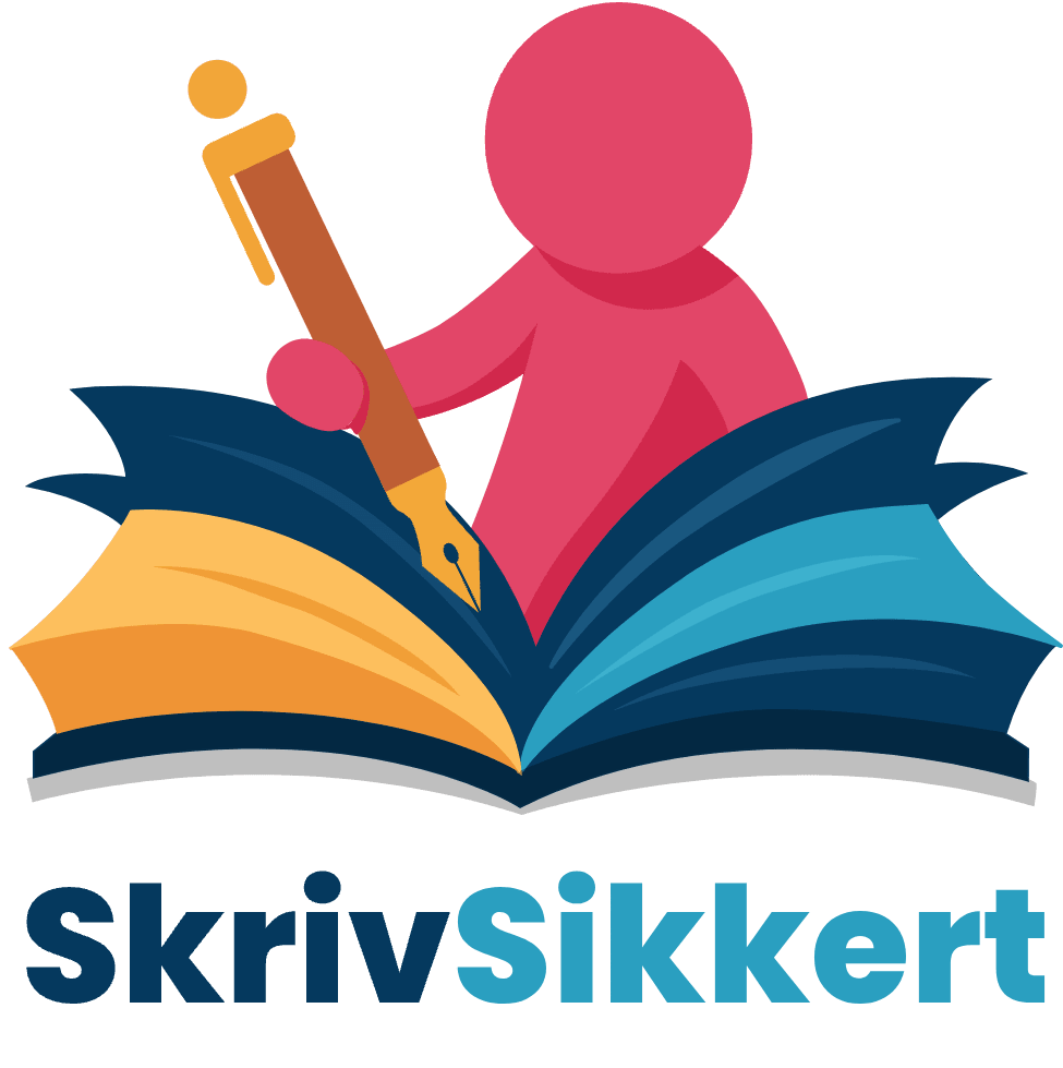 SkrivSikkert logo