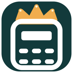 How Long Will My Money Last Calculator logo
