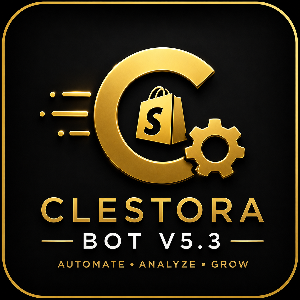Clestora Bot V5.3 logo
