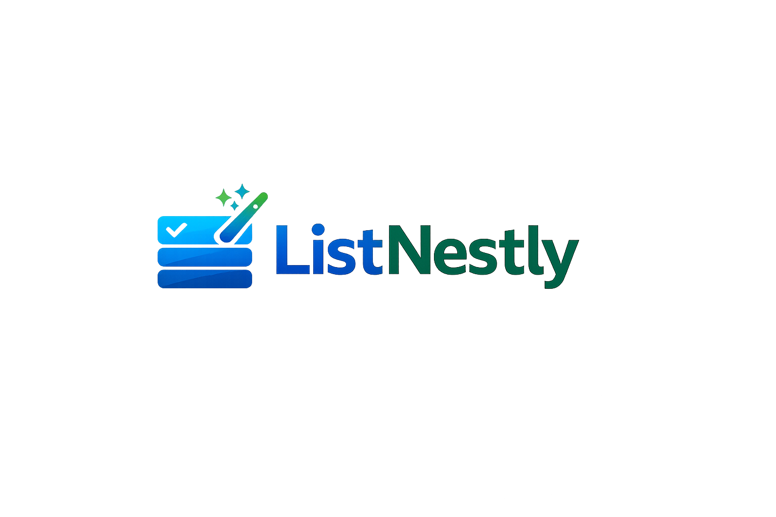 ListNestly logo