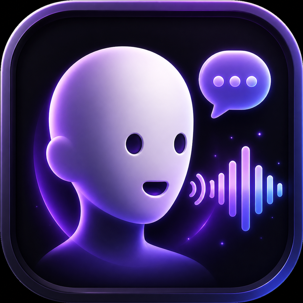 TalkPix AI logo