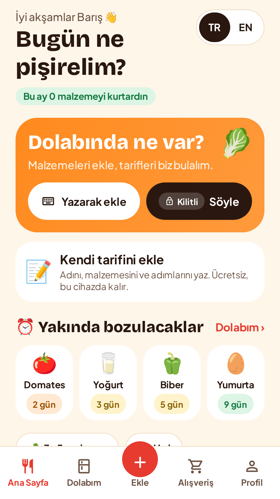 Dolaptan screenshot 1