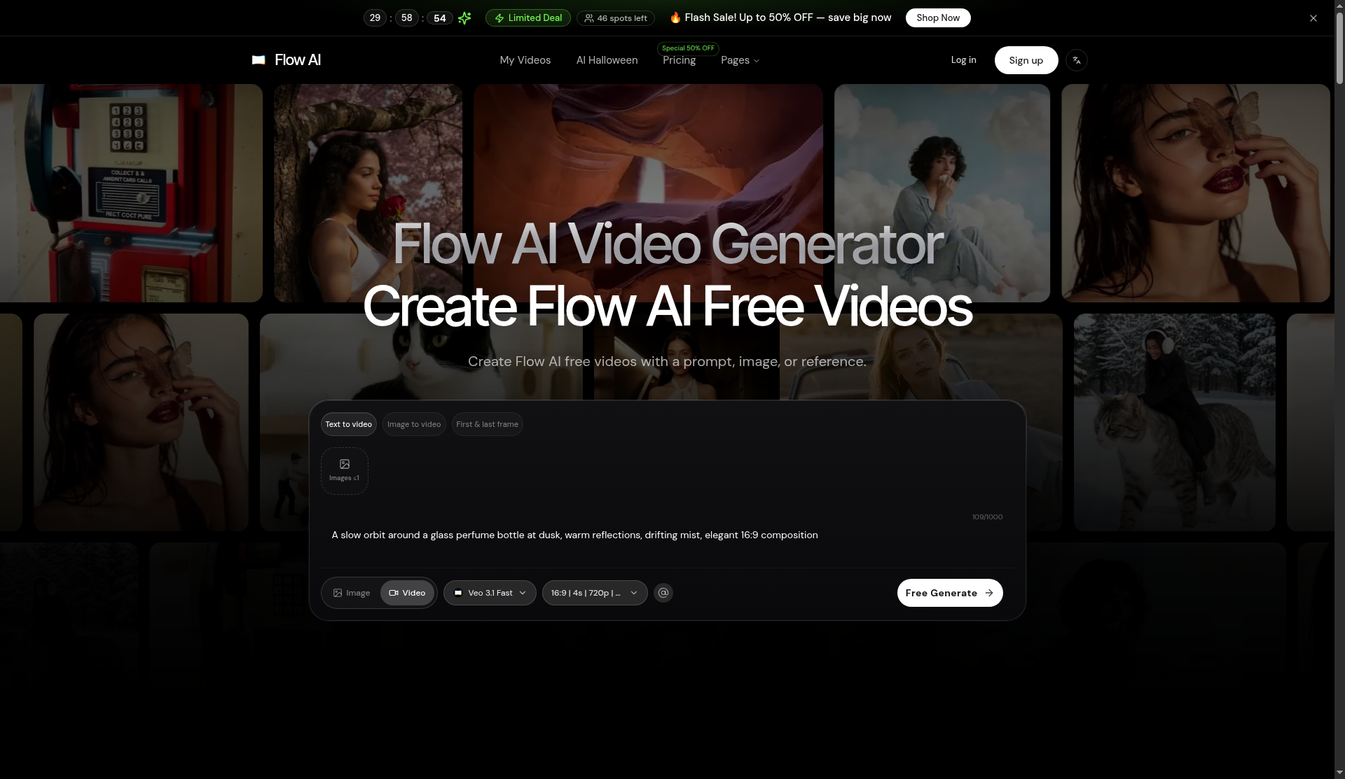 Flow AI screenshot 1