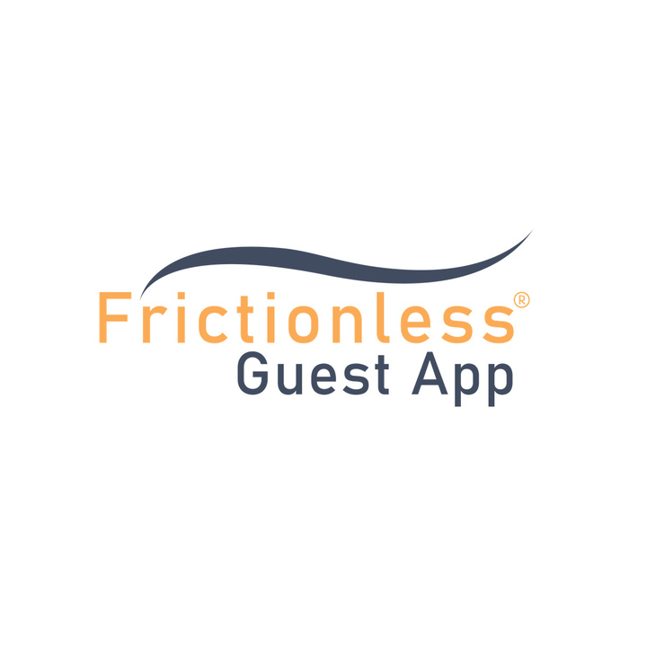 Frictionless Guest App logo