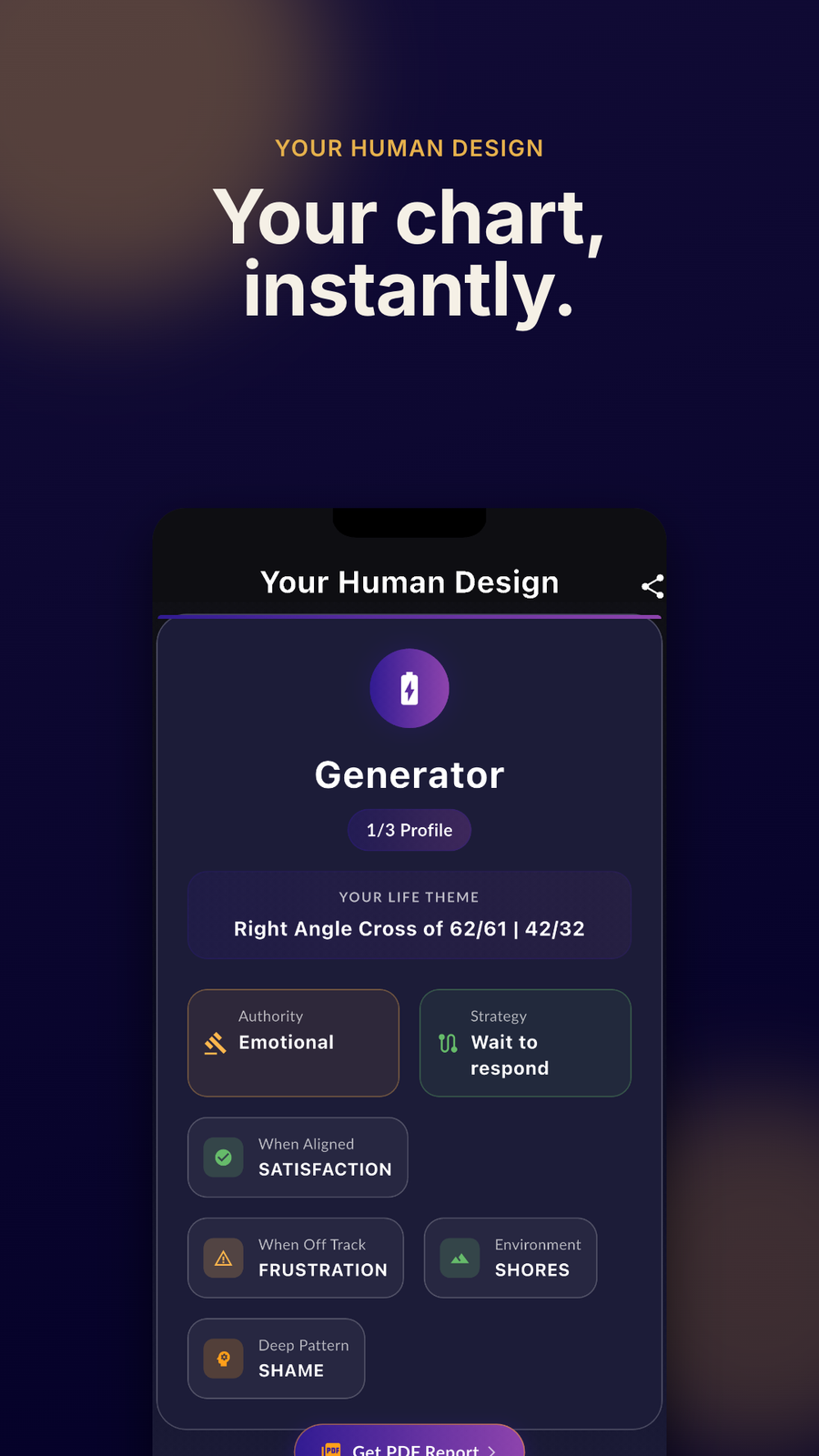 Soul Flow screenshot 1