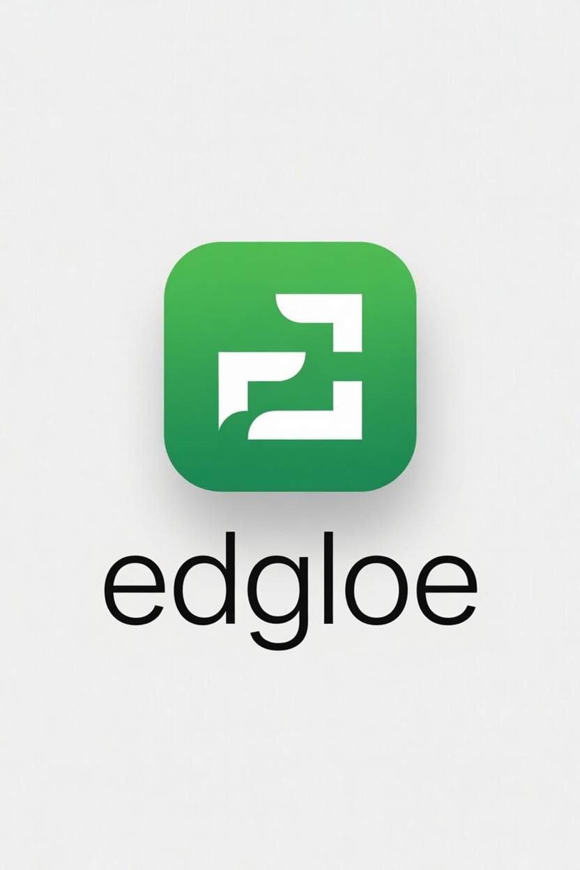 Edgloe logo
