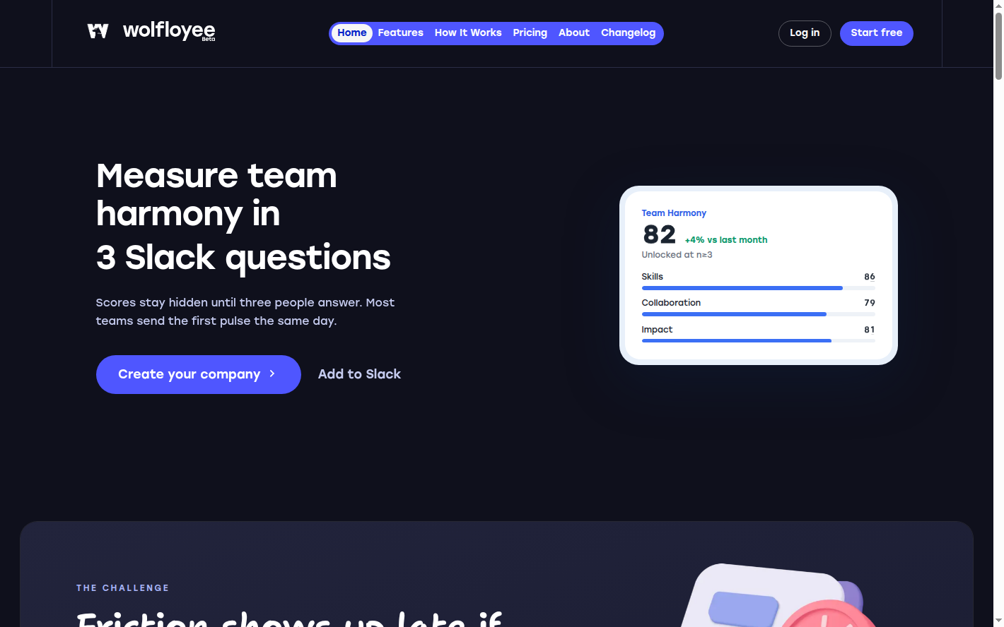 Wolfloyee screenshot 1