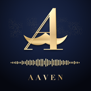 Aaven — News & Audio logo