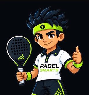 PadelSmarts logo