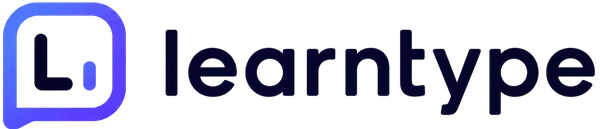 LearnType logo