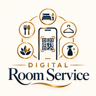 Digital Room Service logo