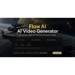 Flow AI logo