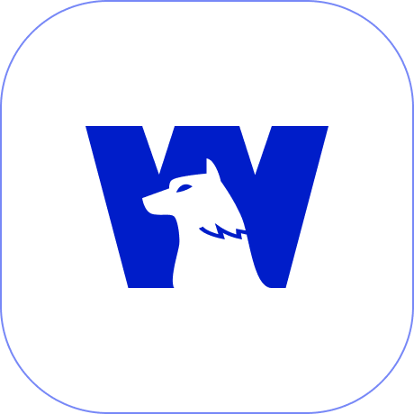 Wolfloyee logo