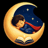 Goodnight Little Hero logo