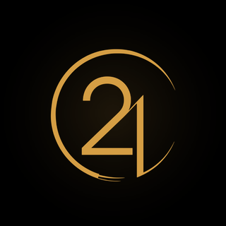 TwentyOneOS logo