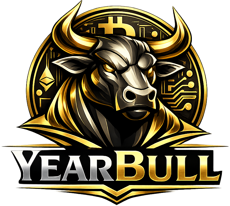 YearBull logo