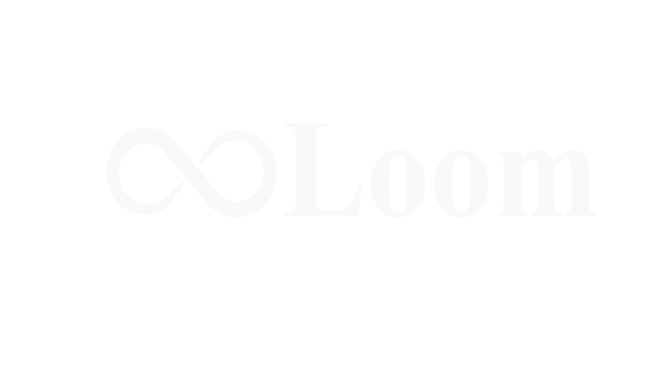 Loom Albums logo