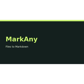 MarkAny logo