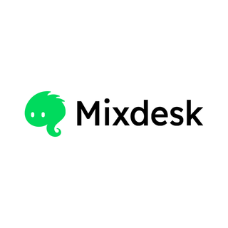 Mixdesk logo