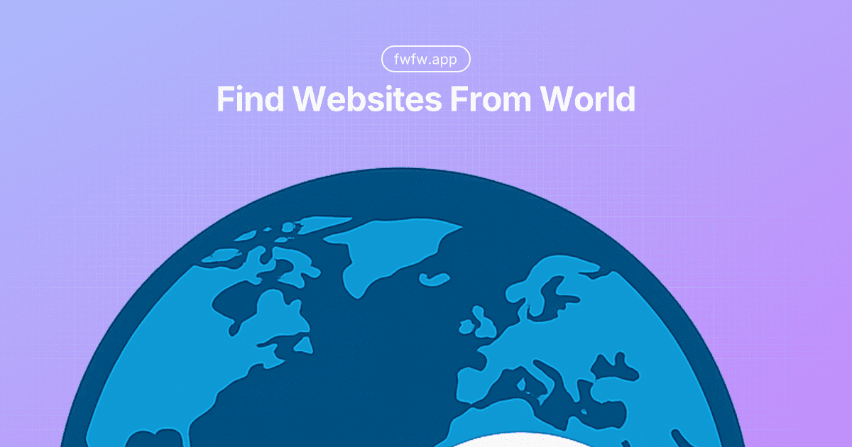 FWFW logo