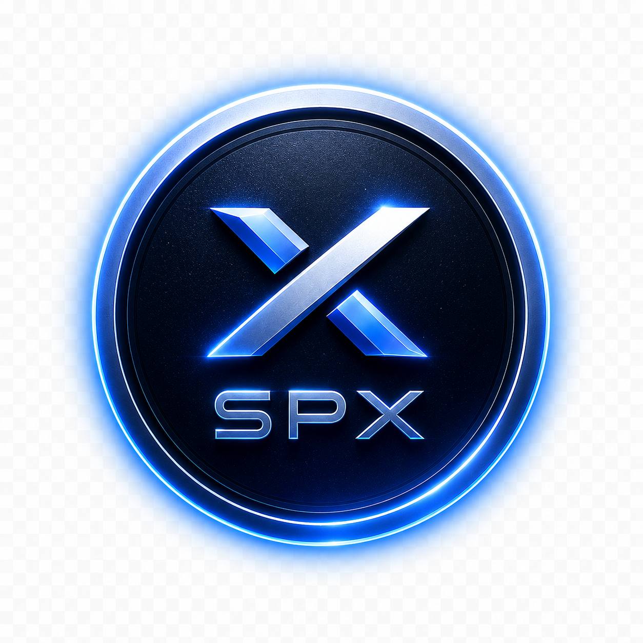 SPX85K logo