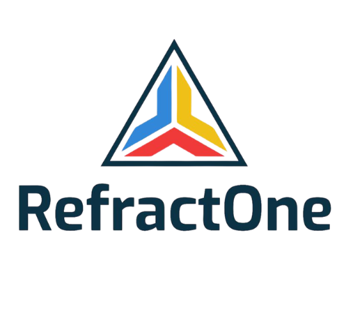 RefractOne logo