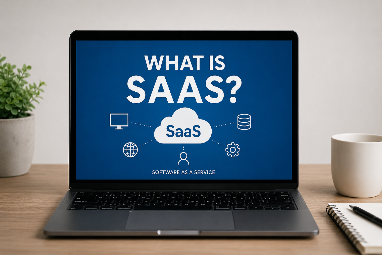 SaaS Meaning Explained: What Is SaaS and How Does It Work?