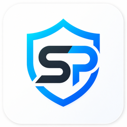 SafePage Generator logo