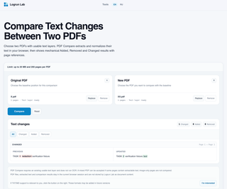 Logrun Lab screenshot 1