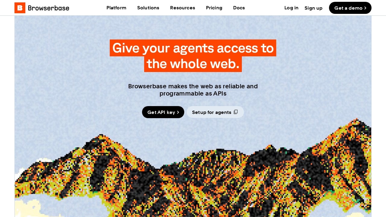 Browserbase screenshot 1