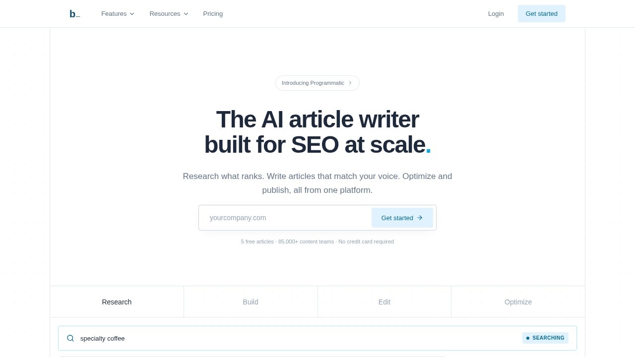 Byword screenshot 1