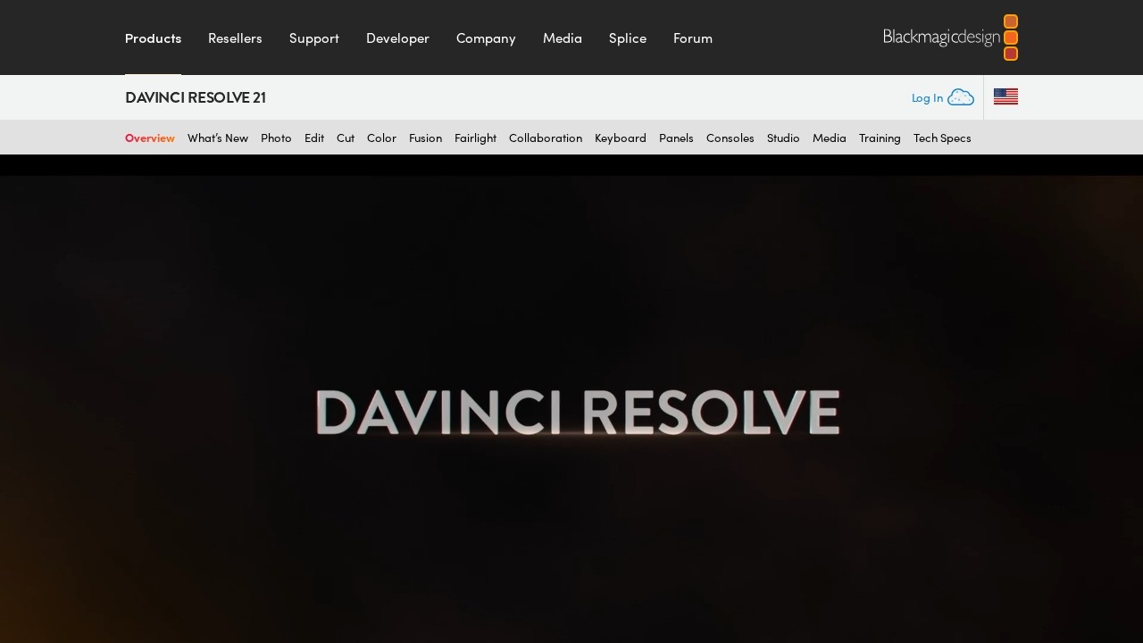 DaVinci Resolve screenshot 1