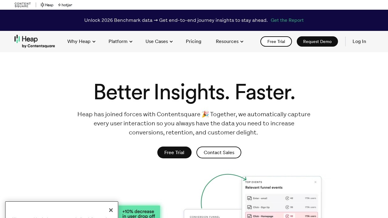 Heap screenshot 1