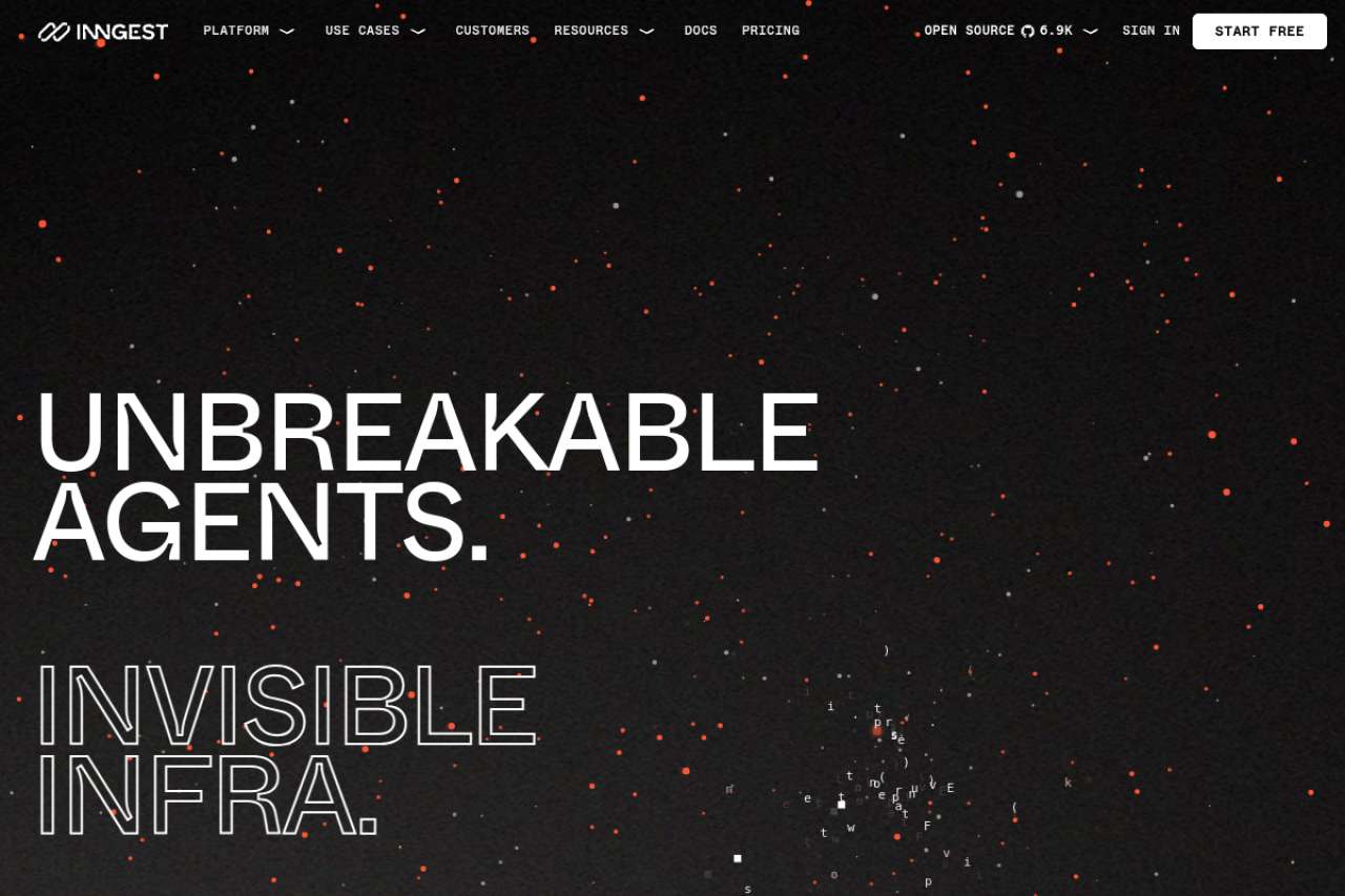 Inngest screenshot 1