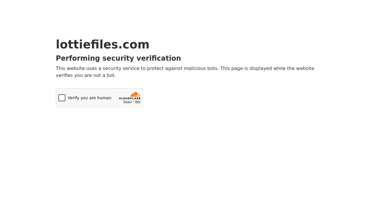 LottieFiles screenshot 1