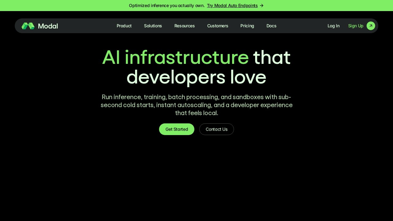 Modal screenshot 1