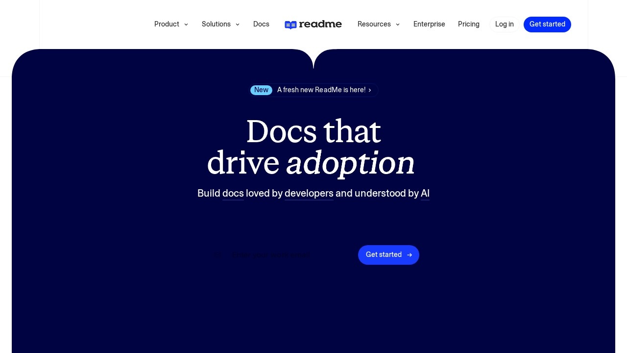 ReadMe screenshot 1