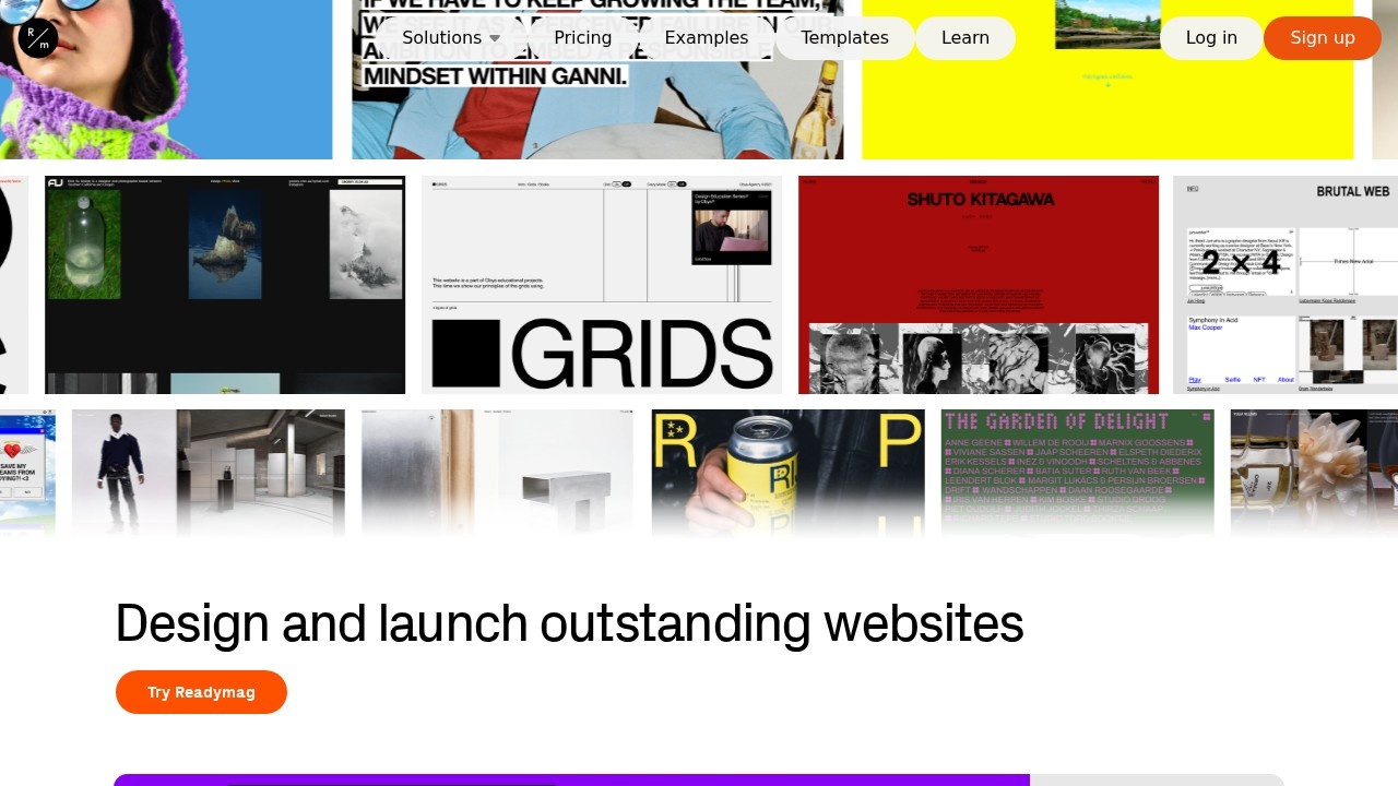 Readymag screenshot 1