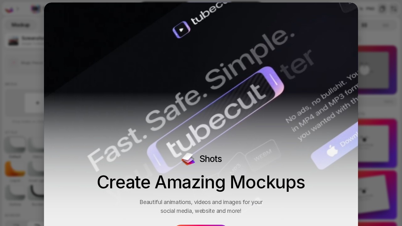 Shots screenshot 1